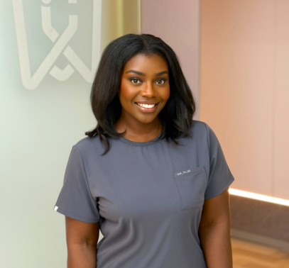 Dr. Abena Owusu-Frimpong, DDS, MS Periodontist & Implant Surgeon